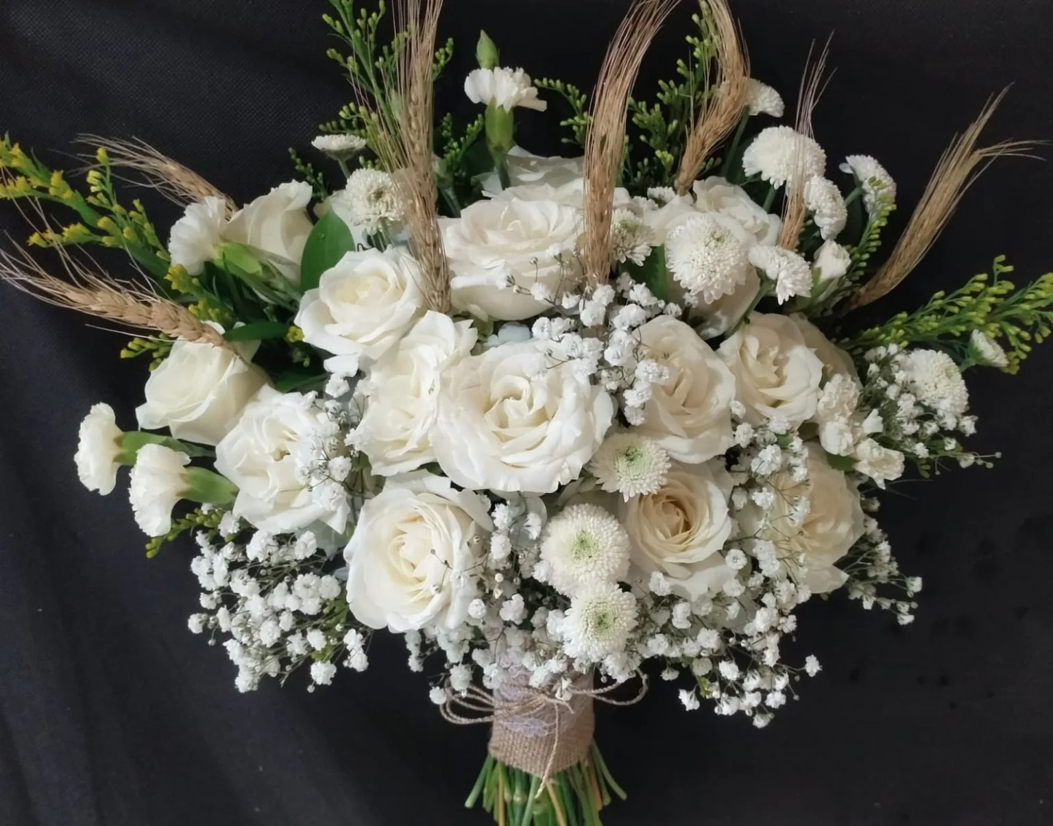 Ivory Moment dari Adeeva Florist Semarang